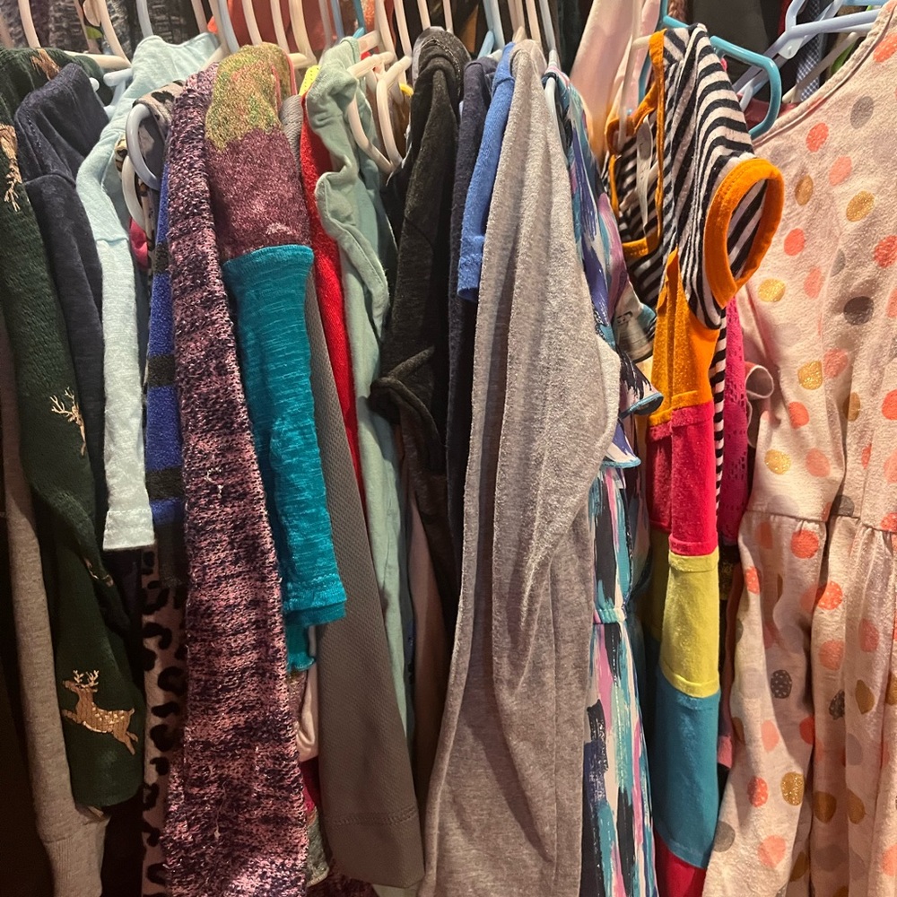 Kids clothes! Take a lil look!